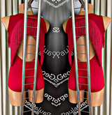 Arena Body Red