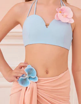 Orchid Clip