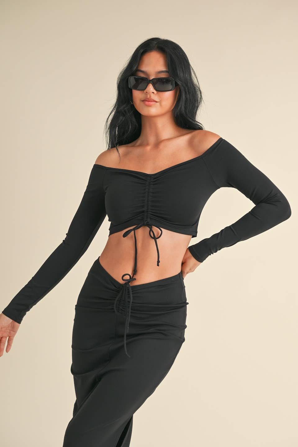 Dalia Crop Top