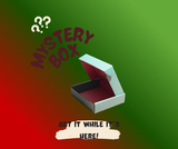 BLACK FRIDAY MYSTERY BOX