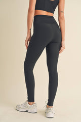 Lace Up Leggings