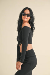 Dalia Crop Top