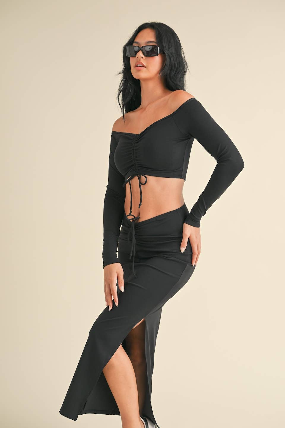 Dalia Crop Top