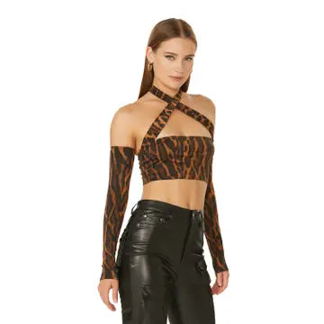 Ligia Halter Top