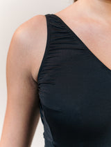 Athena Bodysuit- Black