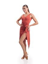 Athena Bodysuit- Clay