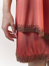 Venus Sleeveless Tunic- Clay