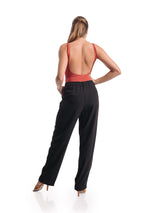 Athena Bodysuit- Clay