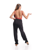 Athena Bodysuit- Clay