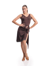 Athena Bodysuit- Espresso