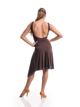 Athena Skirt- Espresso