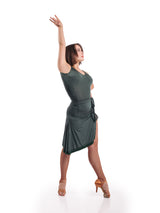 Athena Bodysuit- Green