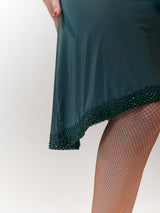 Athena Skirt- Green