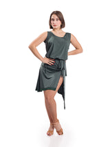 Athena Skirt- Green
