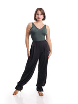 Athena Bodysuit- Green