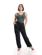 Athena Bodysuit- Green