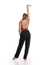 Athena Bodysuit- Leopard