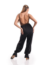 Athena Bodysuit- Leopard