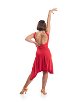 Athena Bodysuit- Red