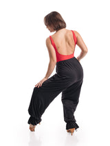 Athena Bodysuit- Red