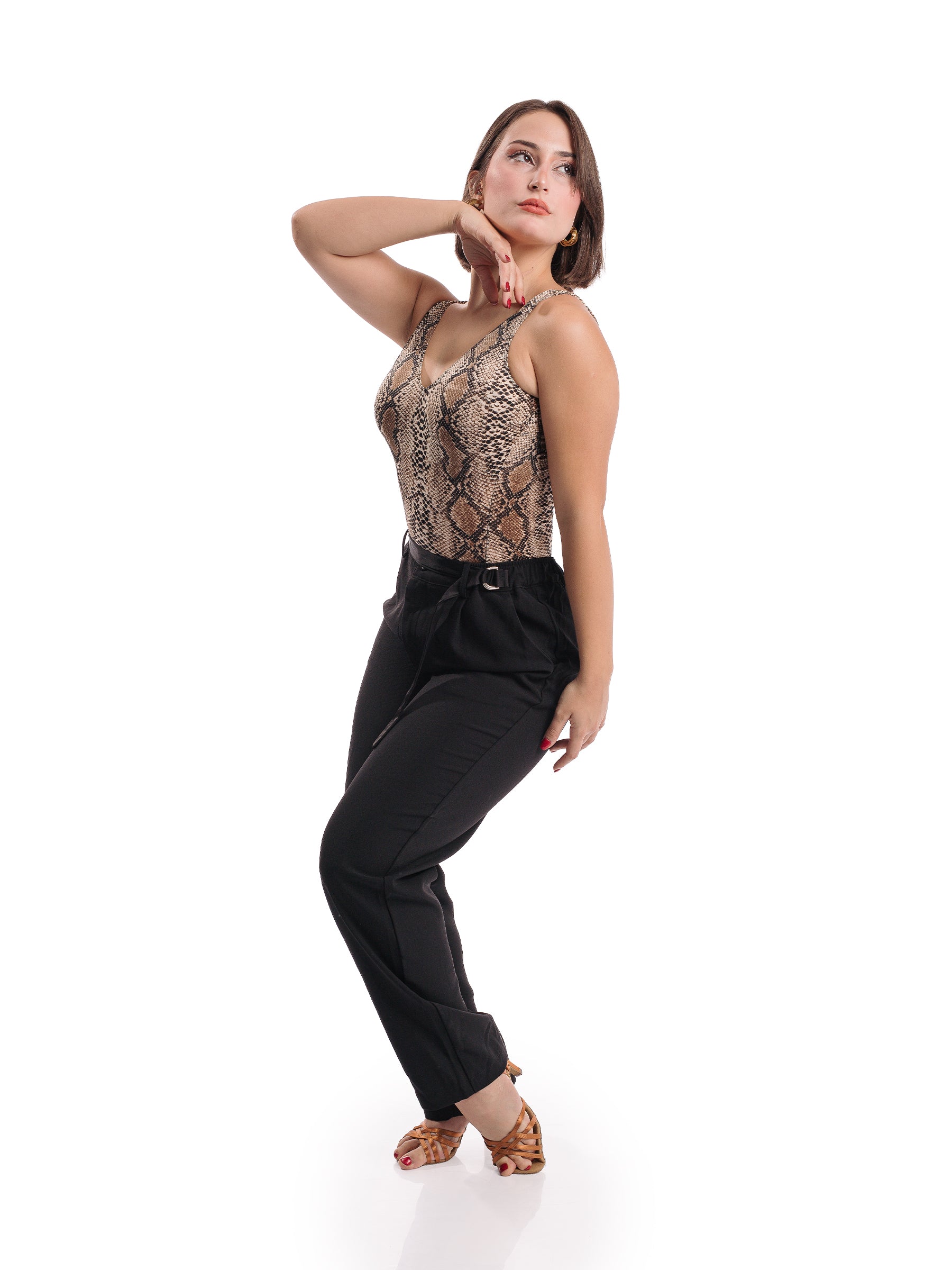 Athena Bodysuit- Snake