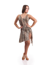 Athena Skirt- Snake No Crystal