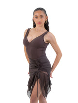 Alnifa Skirt Espresso