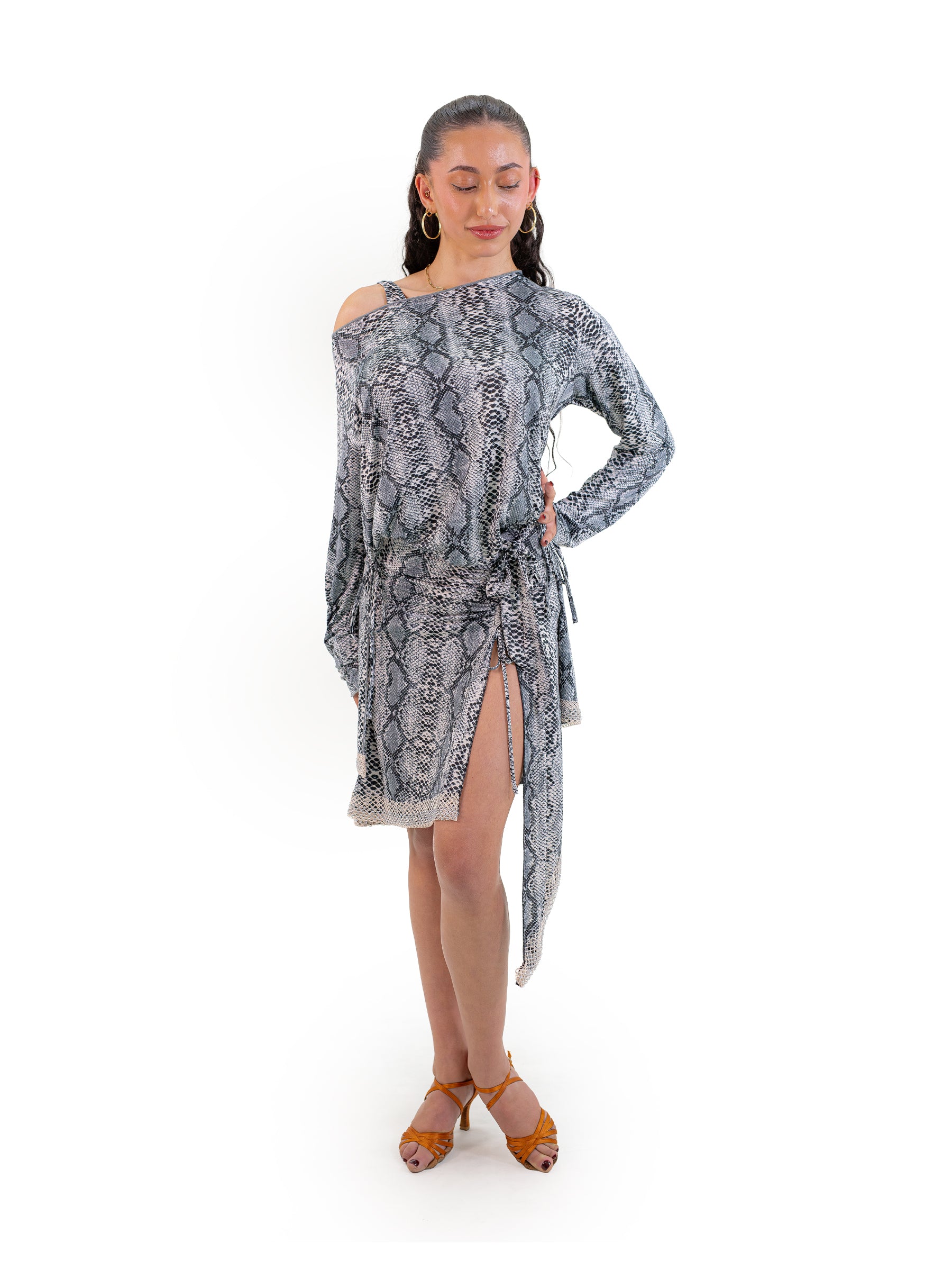 Athena Skirt- Snake 2.0