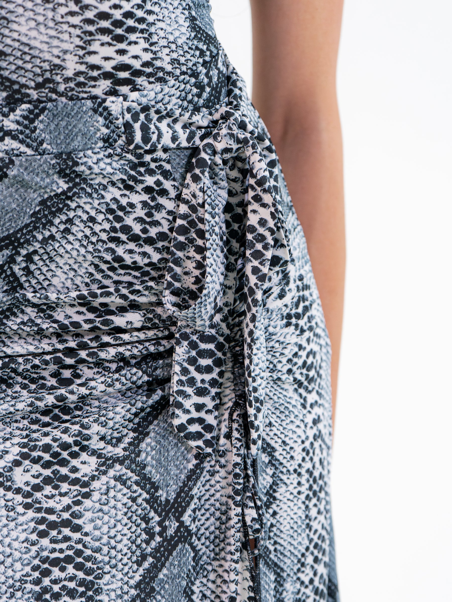 Athena Skirt- Snake 2.0