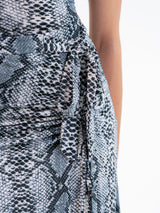 Athena Skirt- Snake 2.0