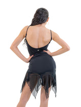 Charlotte Bodysuit Black