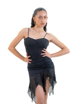 Charlotte Bodysuit Black