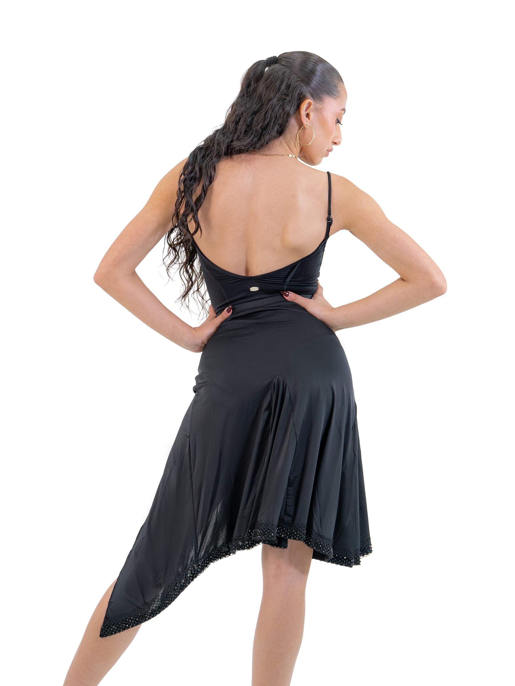 Charlotte Bodysuit Black