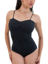 Charlotte Bodysuit Black