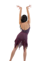 Charlotte Bodysuit Plum