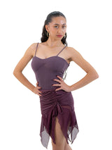 Charlotte Bodysuit Plum