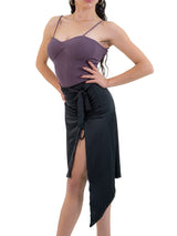 Charlotte Bodysuit Plum