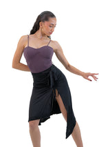 Charlotte Bodysuit Plum