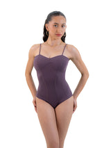 Charlotte Bodysuit Plum