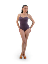 Charlotte Bodysuit Plum