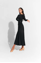 Black Long Sleeve Dress