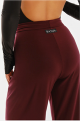 Mason Trouser Mulberry