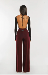 Mason Trouser Mulberry