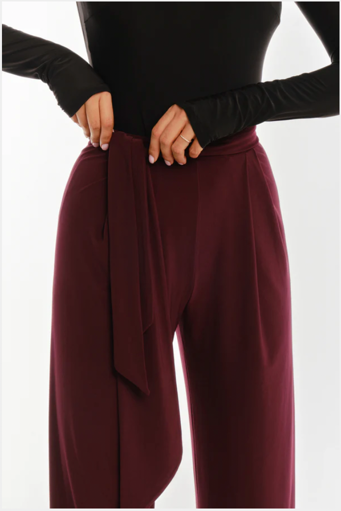 Mason Trouser Mulberry