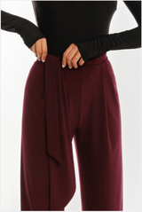 Mason Trouser Mulberry