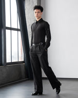 The classic cut of shirt 002
