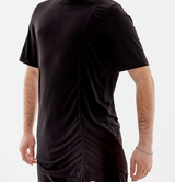 Men's Short Sleeve Dance Top