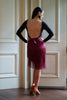 Rio Skirt Burgundy