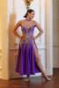 Purple Rain Smooth Dress