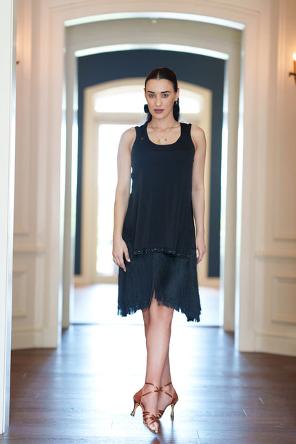 Freedom Tunic Black